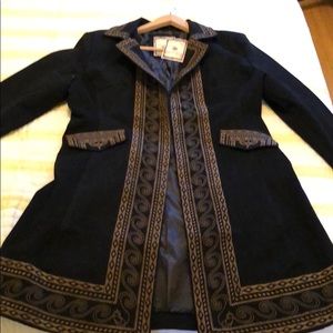 Paparazzi Long Jacket